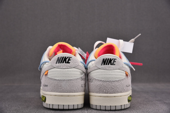 ofw x dunk low “38 of 50” dj0950-113