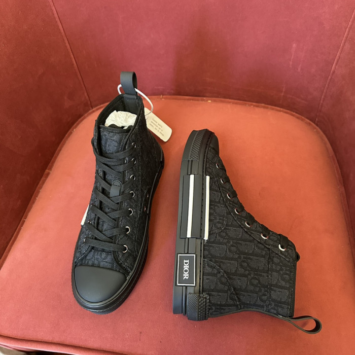 B23 OBLIQUE HIGH top SNEAKERS T00480H077
