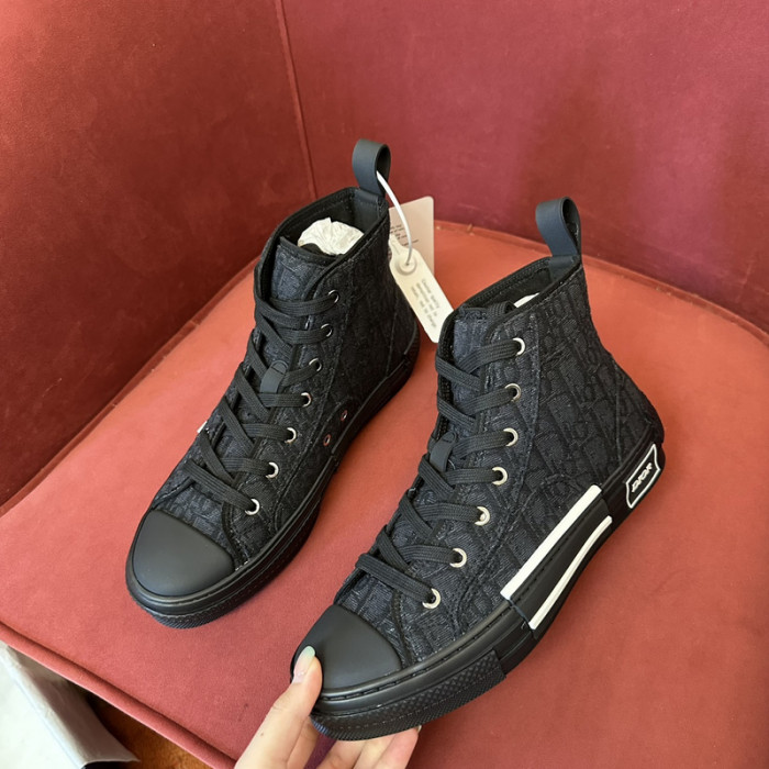 B23 OBLIQUE HIGH top SNEAKERS T00480H077