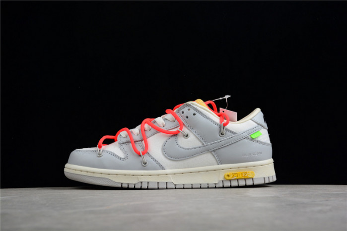 ofw x dunk low “06 of 50” dm1602-110