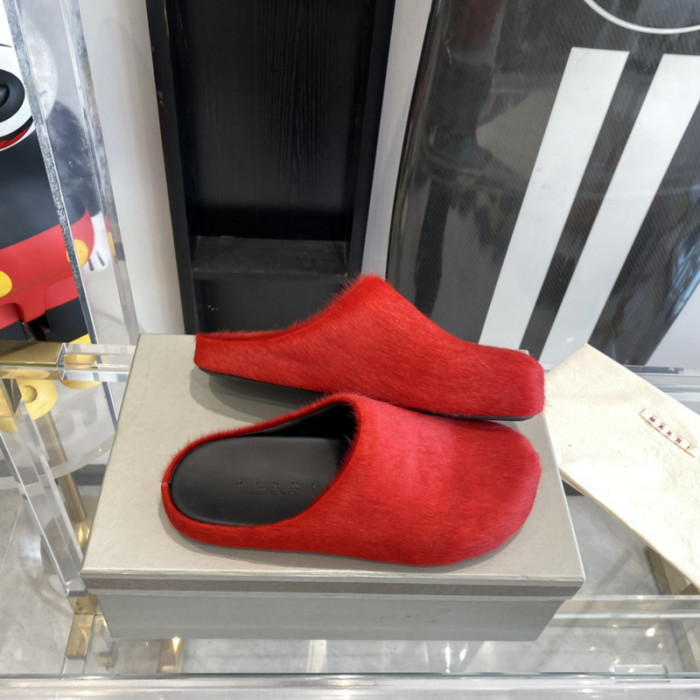 marni fussbett sabot 6