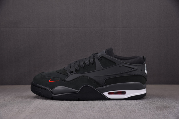 air jordan 4 rm sp nigel sylvester driveway grey hf4334-004