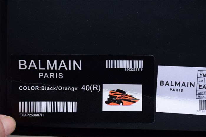 balmain unicorn 6