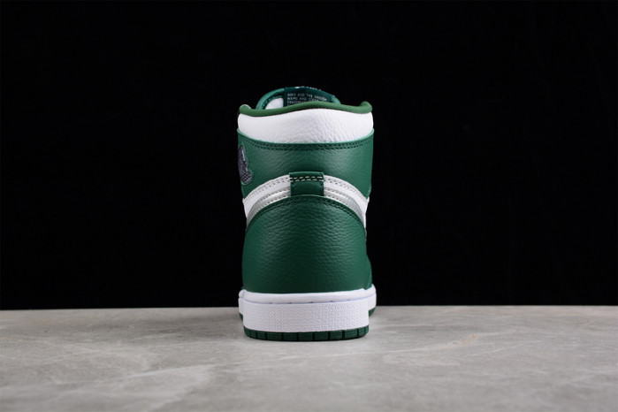 air jordan 1 high og retro "gorge green" dz5485-303