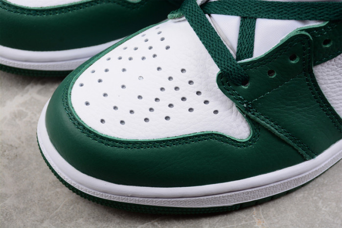 air jordan 1 high og retro "gorge green" dz5485-303