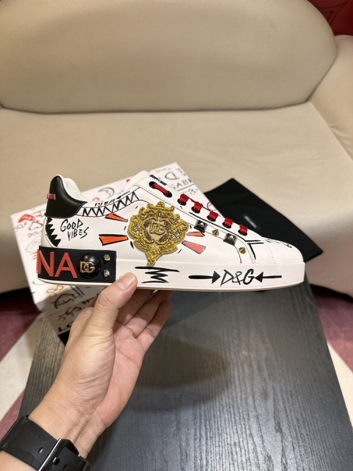 d&g sneakers dg000014