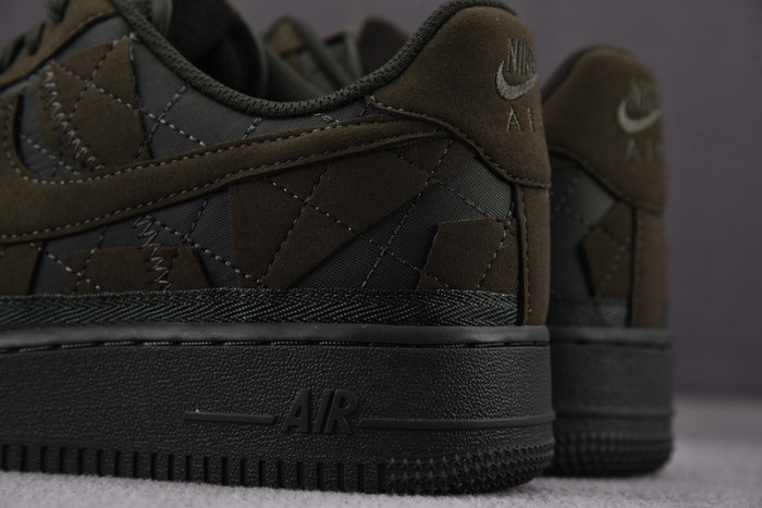 nike air force 1 low sp billie eilish sequoia dq4137-300