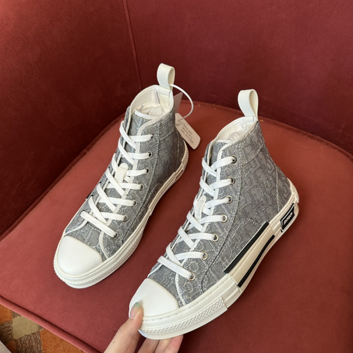 B23 OBLIQUE HIGH top SNEAKERS T00480H079