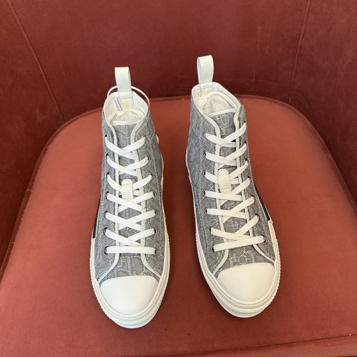 B23 OBLIQUE HIGH top SNEAKERS T00480H079