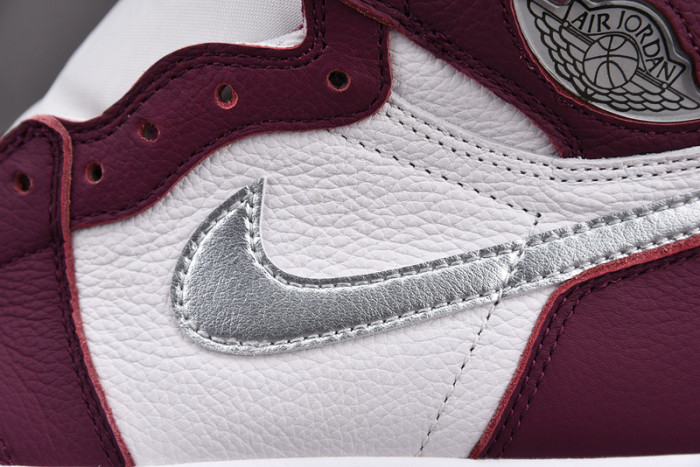 air jordan 1 retro high og bordeaux 555088-611