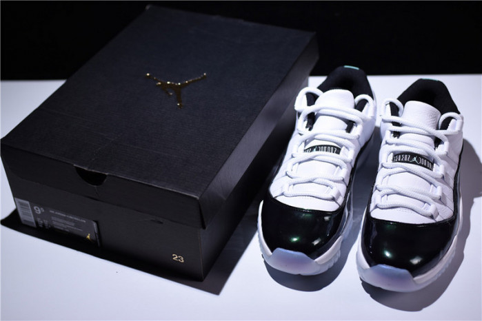 air jordan 11 low easter 528895-145