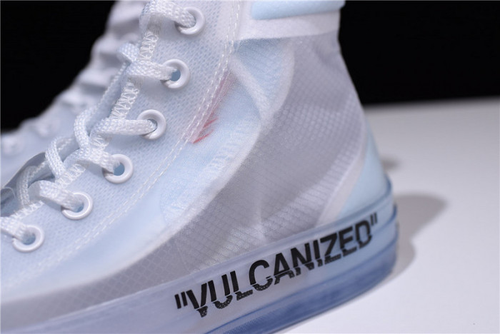 OFW x Converse Chuck Taylor All Star 1970s White 162204C