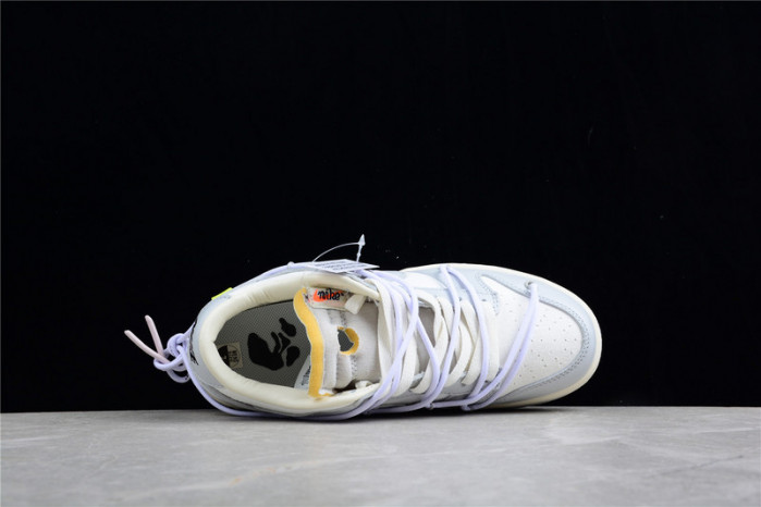 ofw x dunk low “49 of 50” dm1602-123