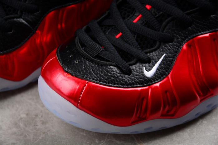 nike air foamposite one metallic red dz2545-600