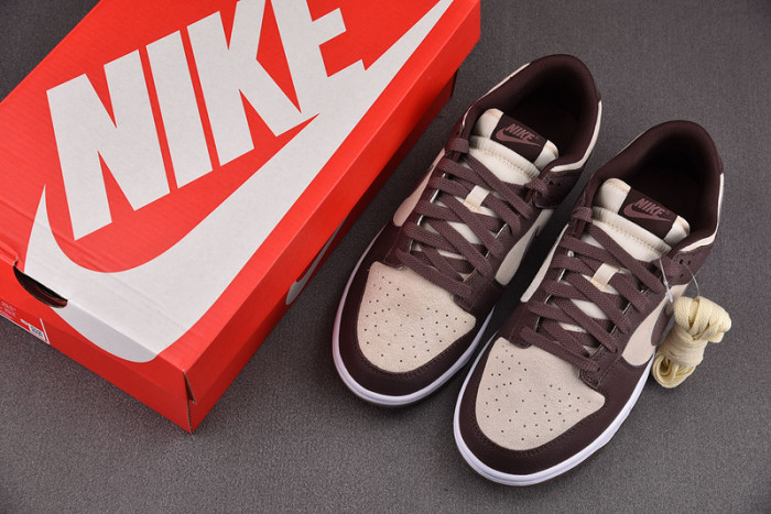 nike dunk low plum eclipse fj4734-100