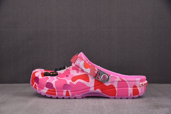 bape x Cr*0*s sandal bs1000001
