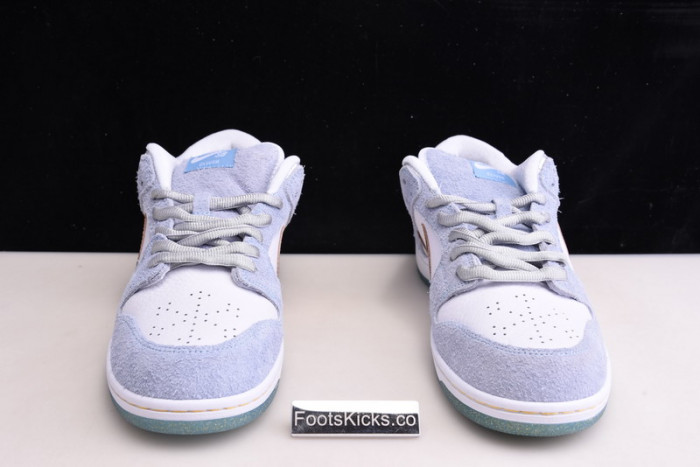 sean cliver nike sb dunk low dc9936-100