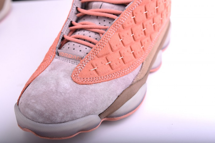clot x air jordan 13 low at3102-200