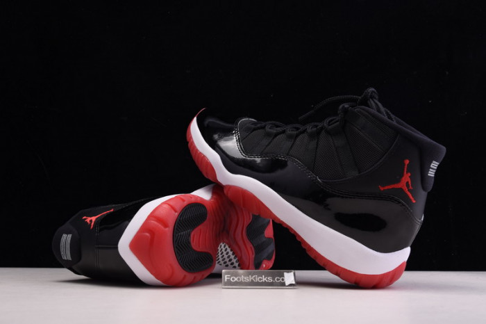 air jordan 11 bred 2019 378037-061