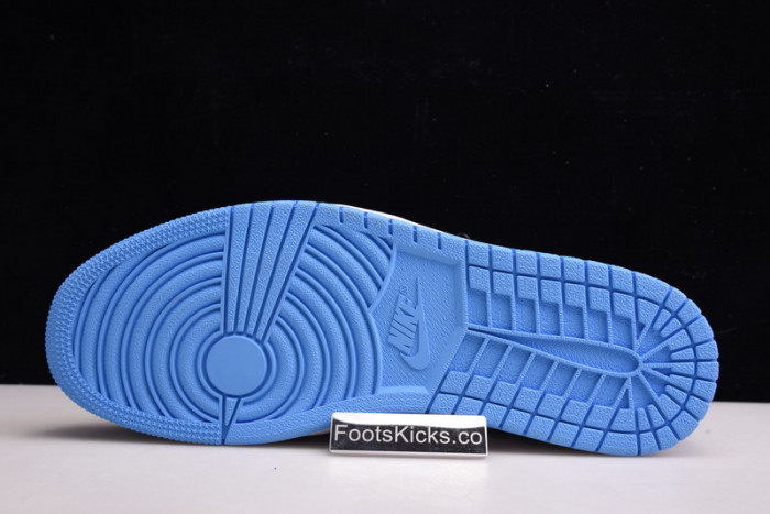 air jordan 1 university blue 555088-134