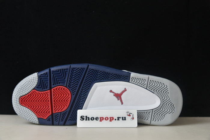 air jordan 4 “midnight navy” dh6927-140