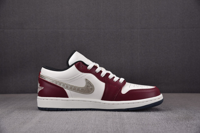air jordan 1 low year of the dragon fj5735-100