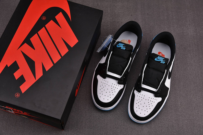 air jordan 1 retro low og“unc” cz0790-104