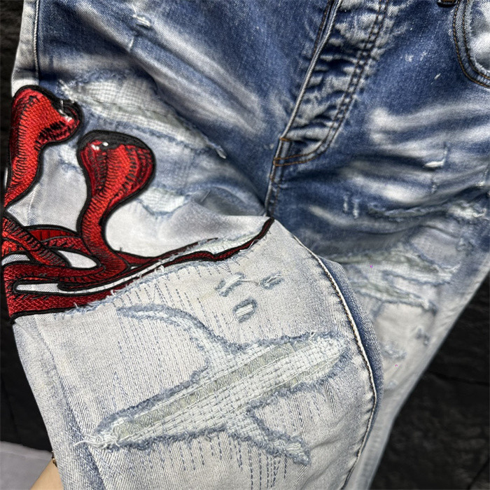 Amiri Jeans AJ5
