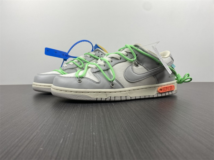 ofw x dunk low “26 of 50” dm1602-116
