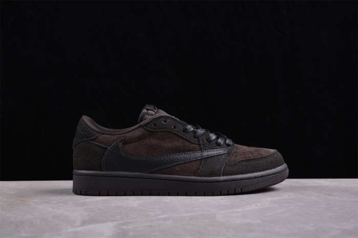 travis scott air jordan 1 low og black dm7866-203