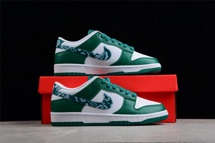 nike dunk low paisley pack dh4401-102