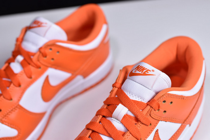 nike dunk low sb syracuse cu1726-101