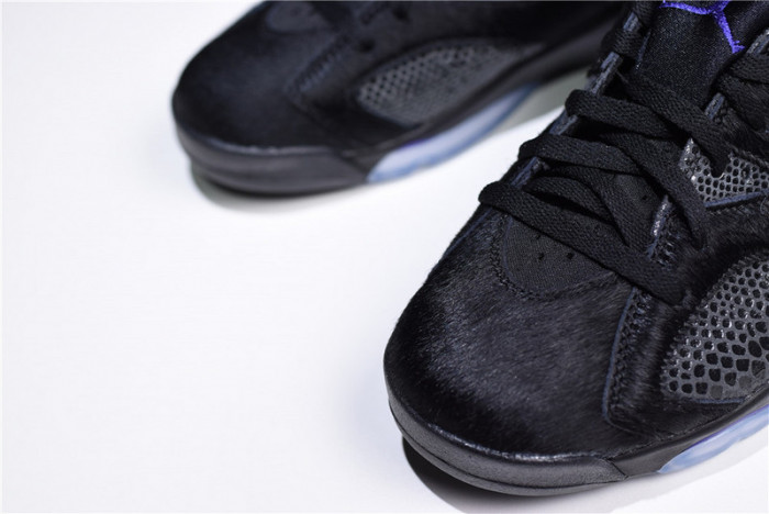 air jordan 6 cow fur ar2257-005