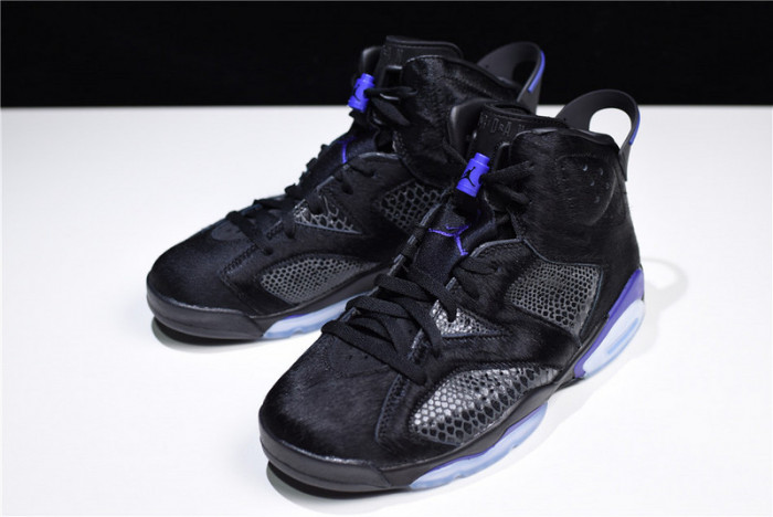 air jordan 6 cow fur ar2257-005