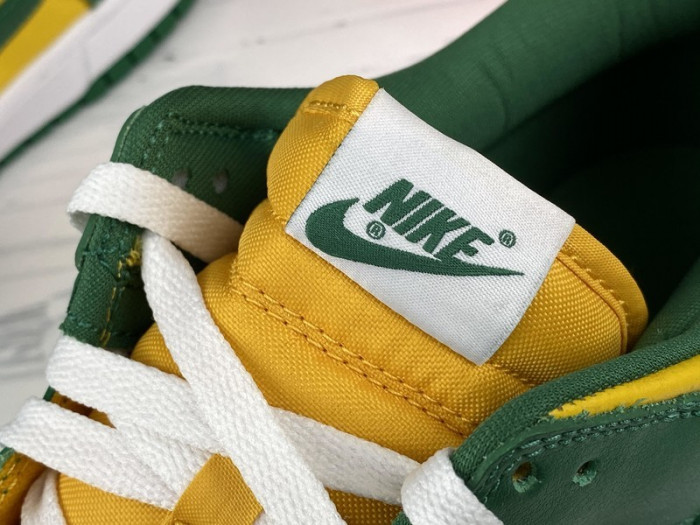 nike dunk low sb brazil cu1727-700