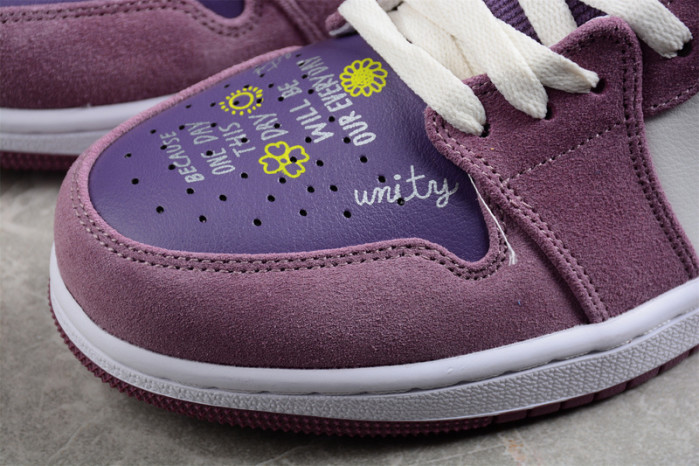 nike jordan 1 low unity dr8057-500