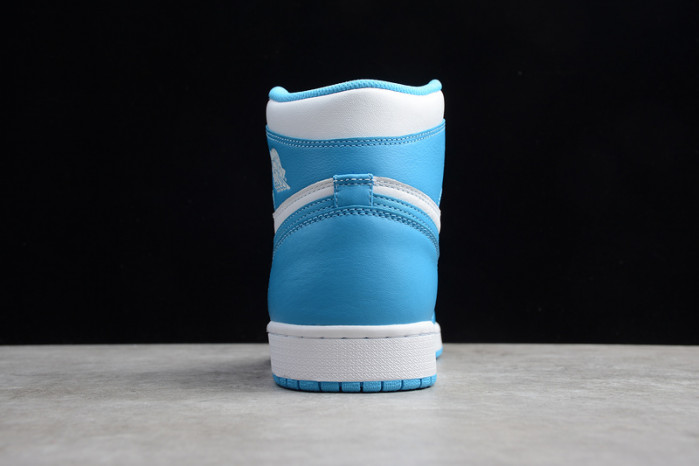 air jordan 1 retro high og unc 555088-117