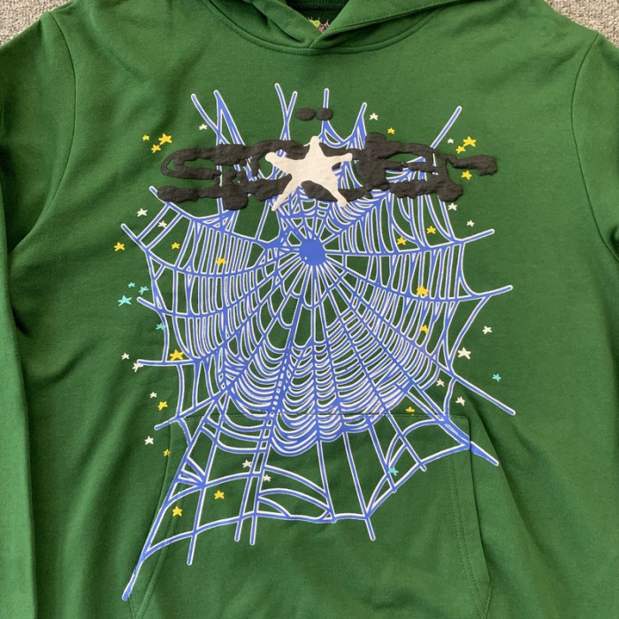 spider hoodies63