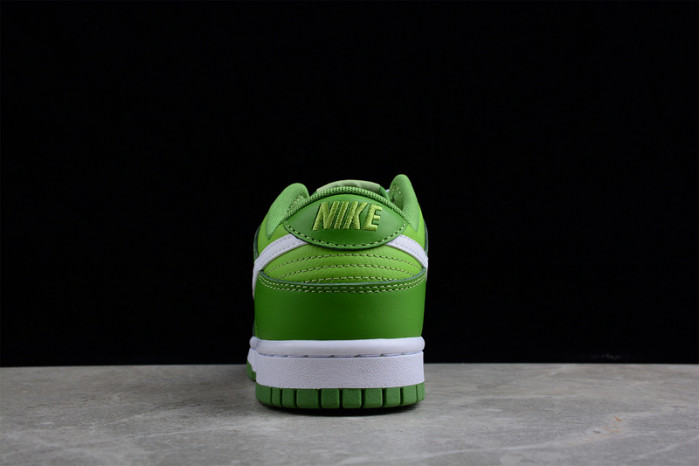 nike dunk low chlorophyll dj6188-300