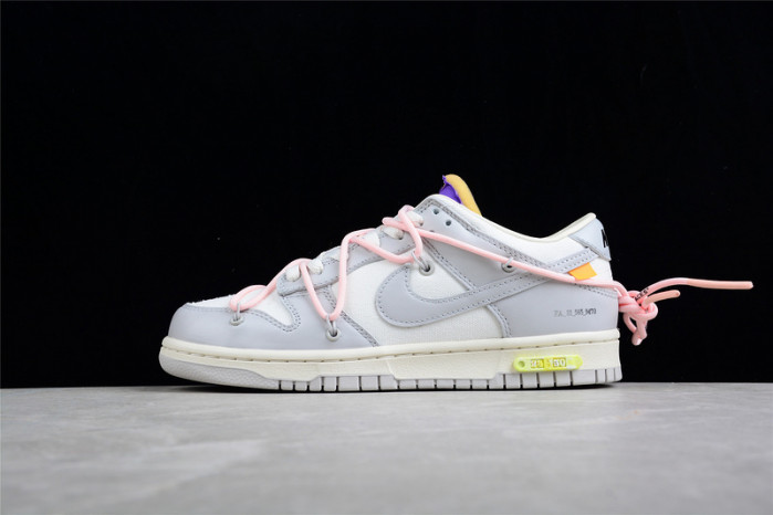 ofw x dunk low “24 of 50” dm1602-119