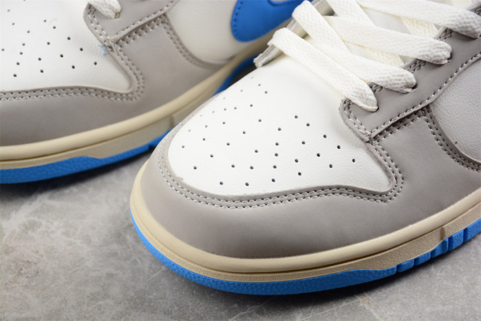 nike dunk low athletic department university blue fn7488-133