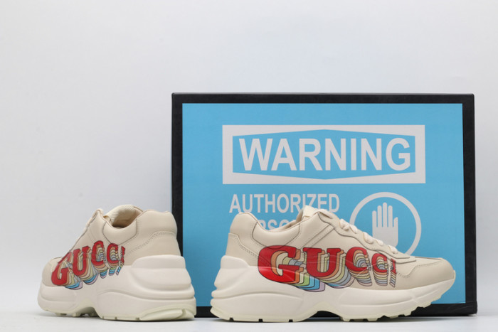 G*u*i* trainer sneaker10