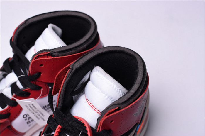 ofw air jordan 1 retro chicago the ten aa3834-101