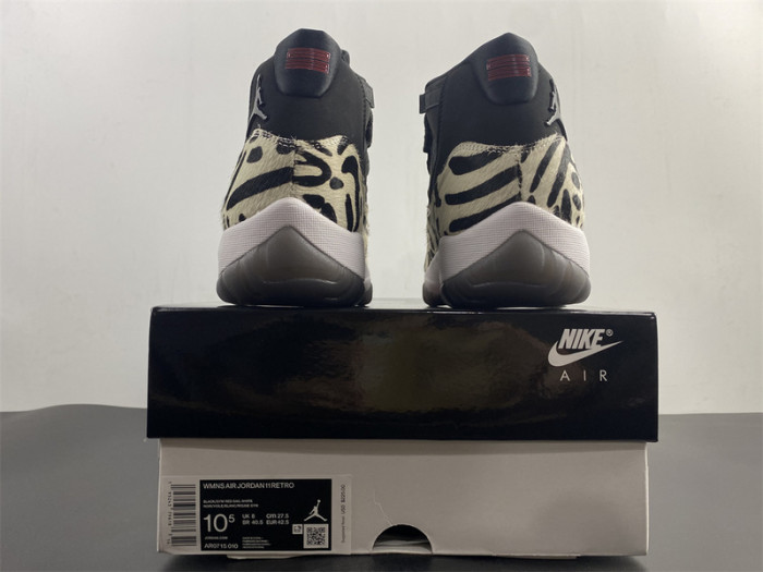air jordan 11 “animal instinct” ar0715-010