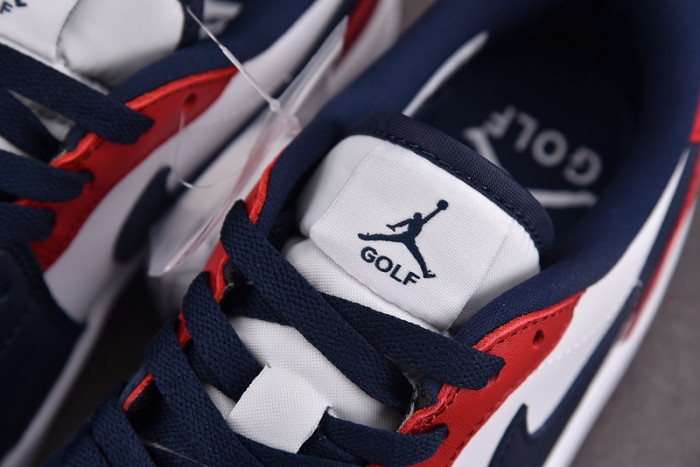 air jjordan 1 retro low golf usa dd9315-113