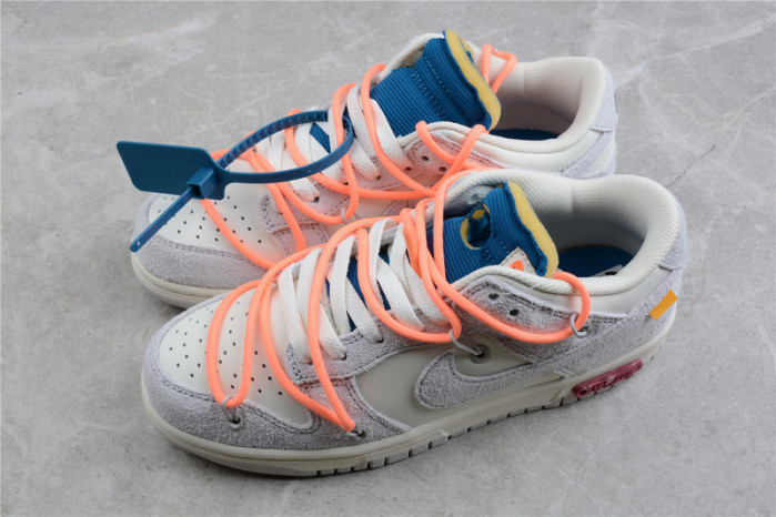 ofw x dunk low “19 of 50” dj0950-119