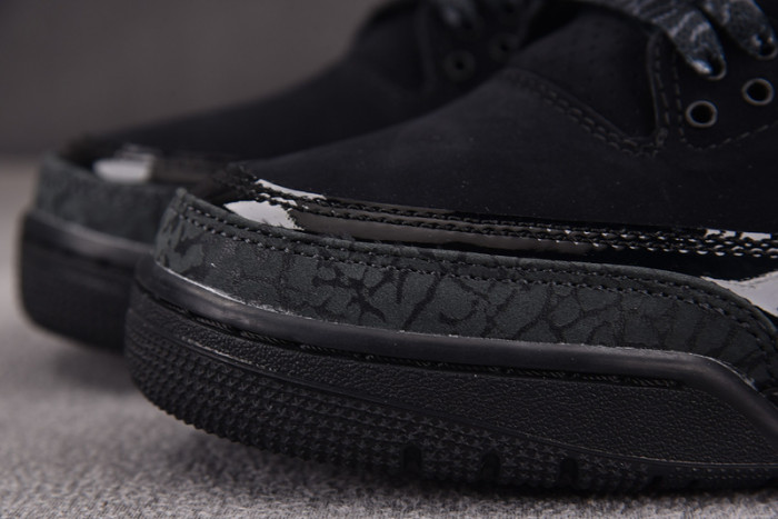 Air Jordan 3 Black Cat 2025 CT8532-001