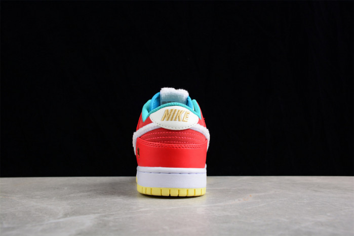 nike dunk low year of the rabbit fd4203-111