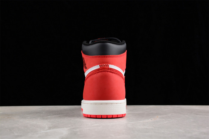 air jordan 1 retro high track red 555088-112