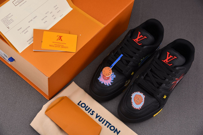 l&v snekaers l0000114